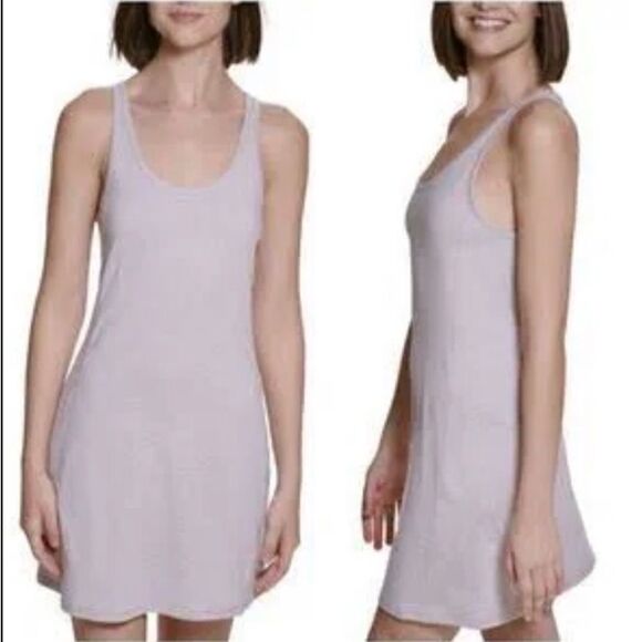 CALVIN KLEIN PERFORMANCE - 🎉HP🎉 L S XS Pocket Sports Dres - Heather Plum. NWT! - Picture 6 of 12